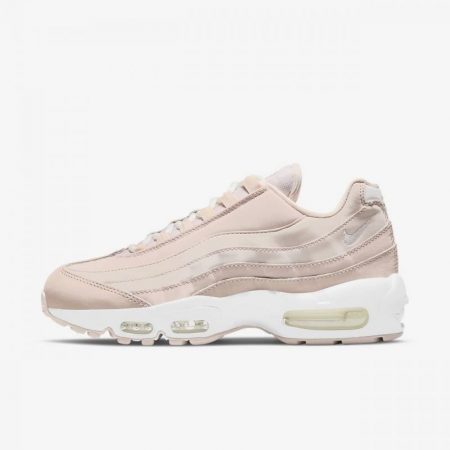 Lifestyle Zapatillas Nike Mujer | Air Max 95 Zapatillas Pink Oxford/Barely Rose/Blanco/Summit White