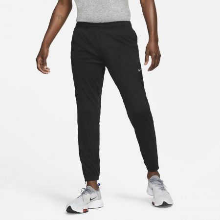 Pantalones Y Mallas Nike Hombre | Dri-FIT Challenger Pantalón de running de tejido Knit Negro