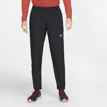 Pantalones Y Mallas Nike Hombre | Pantalón de running de tejido Woven Negro