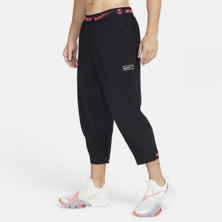 Pantalones Y Mallas Nike Hombre | Sport Clash Pantalón de entrenamiento Negro/Blanco