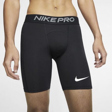 Productos De Compresión Y Capas Base Nike Hombre | Pro Pantalón corto Negro/Blanco