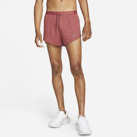 Pantalones Cortos Nike Hombre | Dri-FIT Run Division Pinnacle Pantalón corto de running Cedar/Cedar
