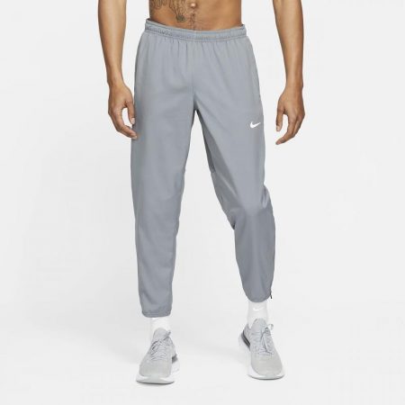 Pantalones Y Mallas Nike Hombre | Dri-FIT Challenger Leggings de running de tejido Woven Smoke Grey
